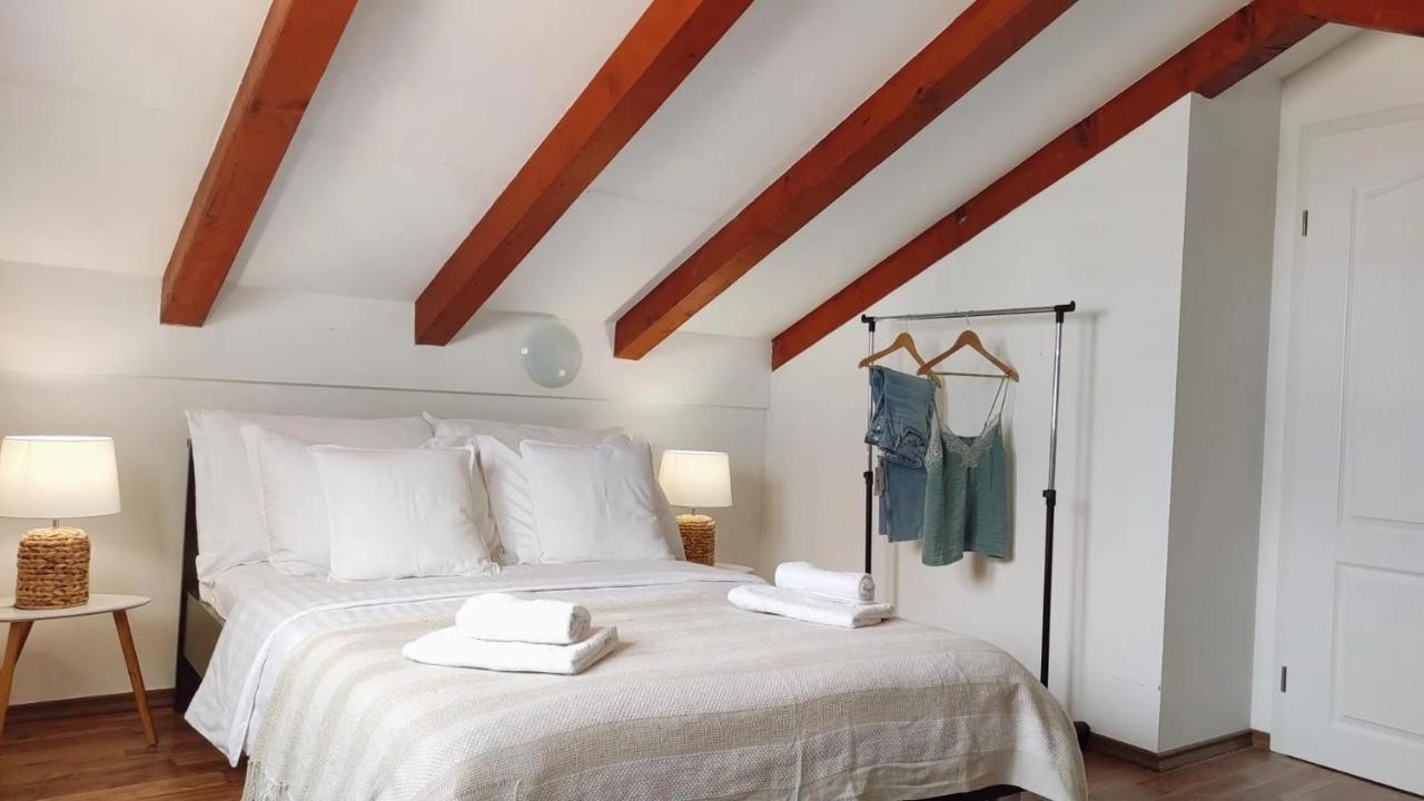 Apartment Arta โวดีเซ ภายนอก รูปภาพ