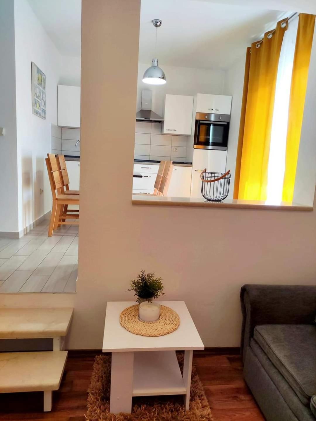 Apartment Arta โวดีเซ ภายนอก รูปภาพ