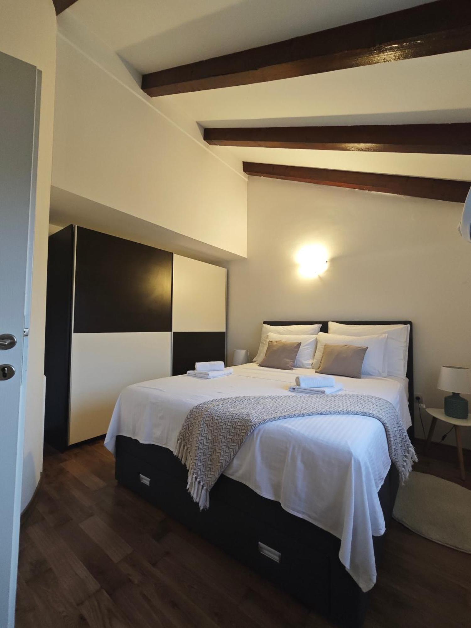 Apartment Arta โวดีเซ ภายนอก รูปภาพ