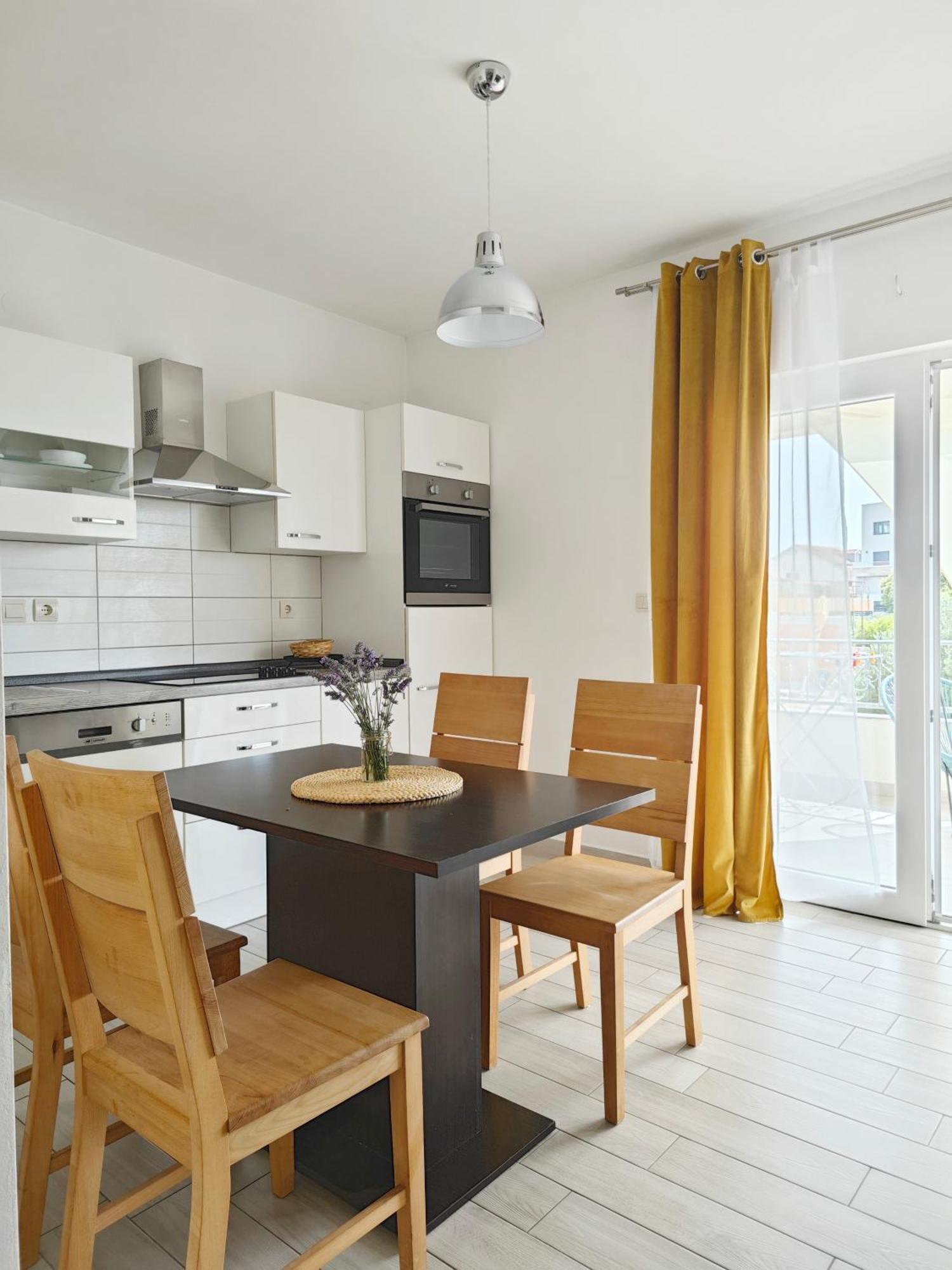 Apartment Arta โวดีเซ ภายนอก รูปภาพ