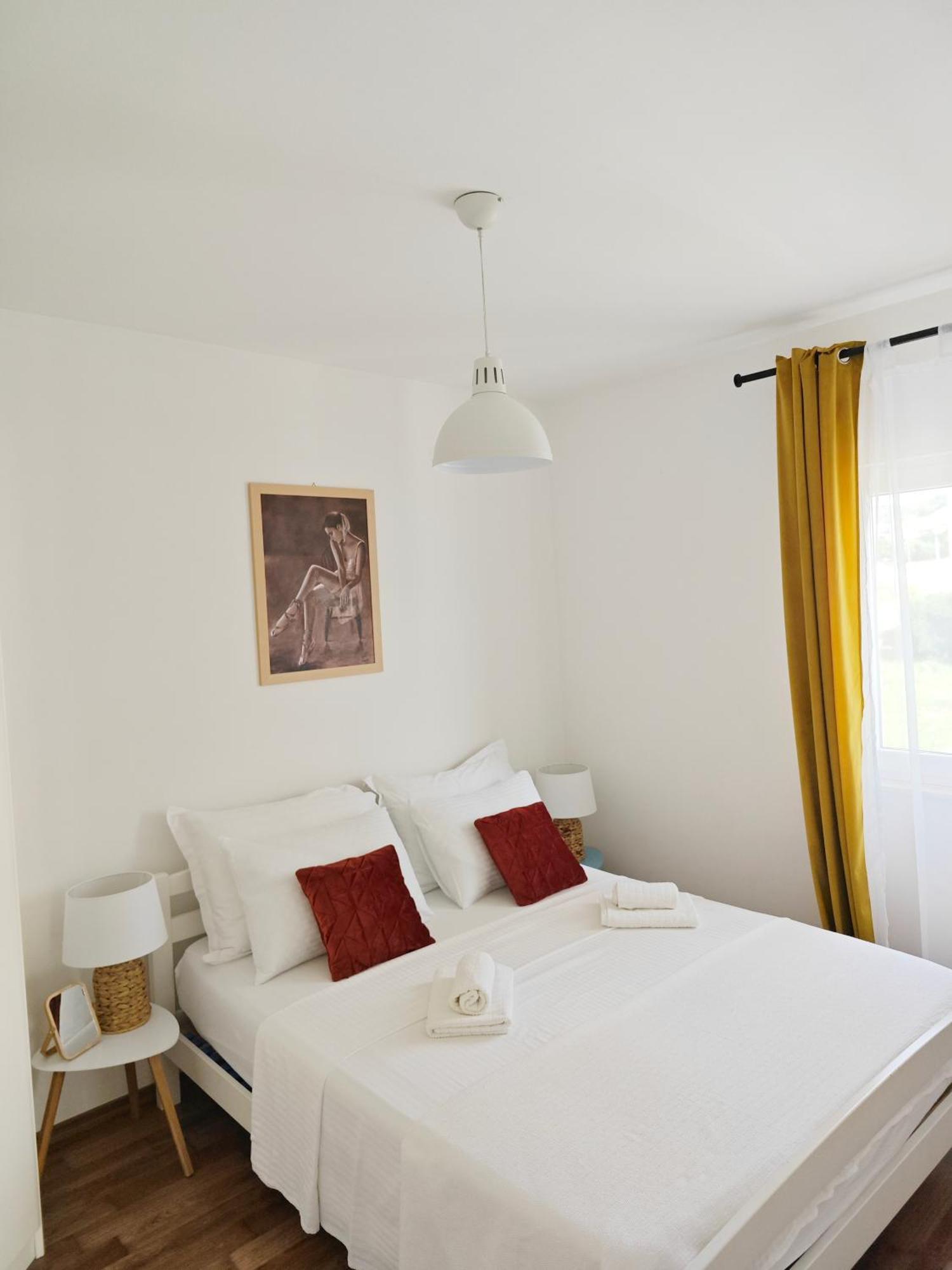 Apartment Arta โวดีเซ ภายนอก รูปภาพ